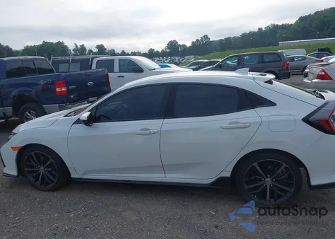 2021 Honda Civic Sport from USA, damaged, VIN SHHFK7H43MU201367